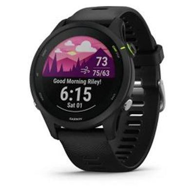 Forerunner 255 Music Black Forerunner 255 Music Black